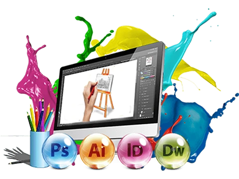 Web development, Graphic Design, and Digital Marketing agency