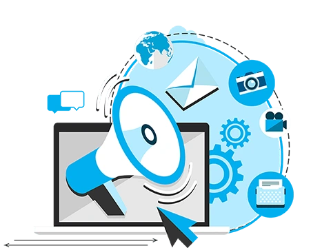 Web development, Graphic Design, and Digital Marketing agency