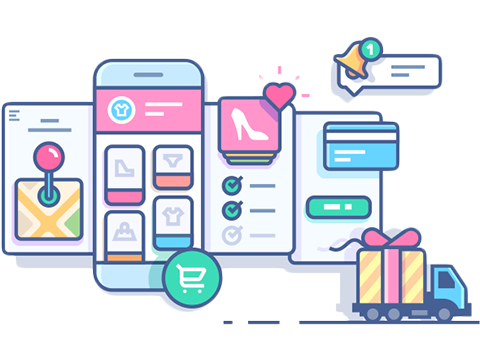 Web development, Graphic Design, and Digital Marketing agency